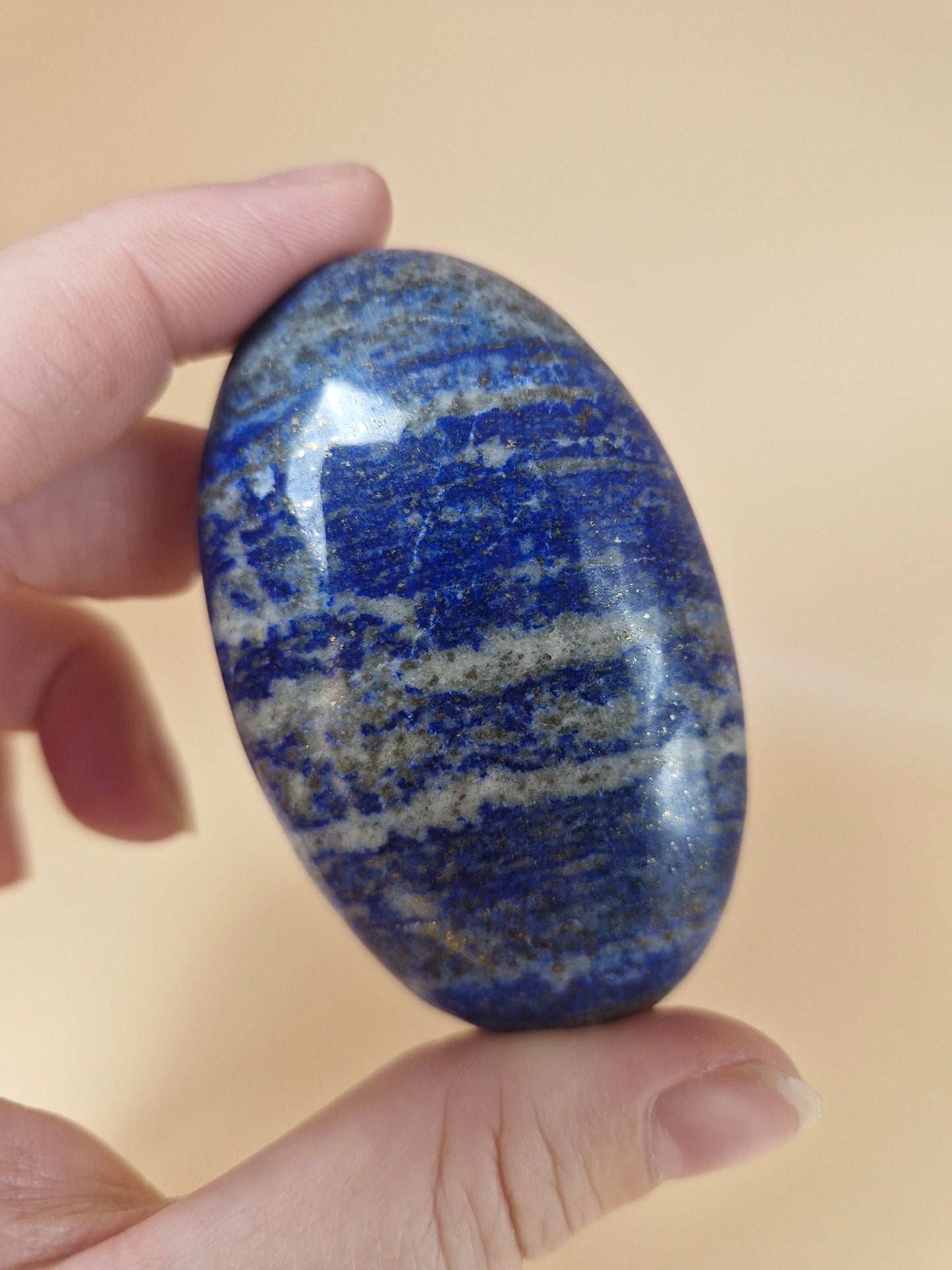 Lapis Lazuli Palm