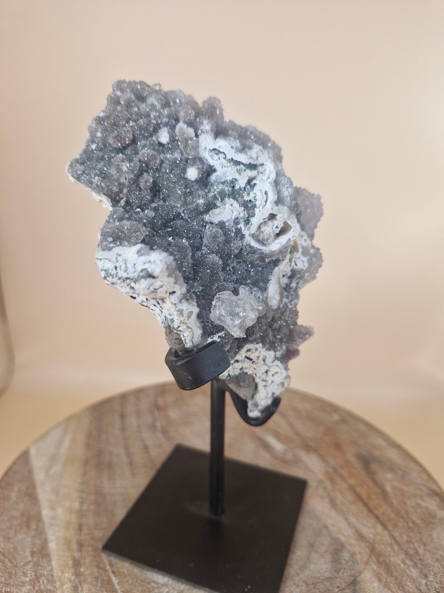 Flower Amethyst Specimen (code F6)