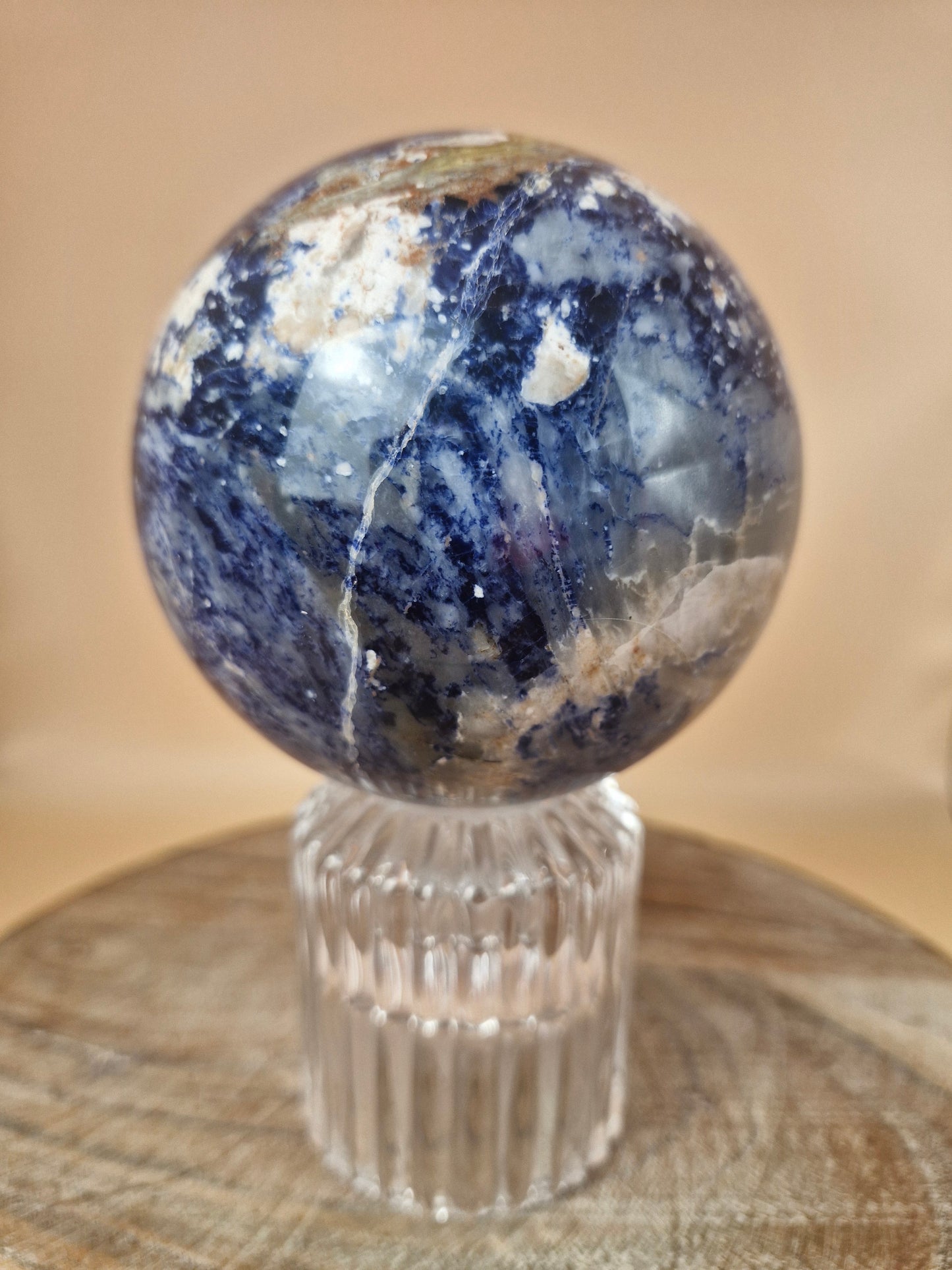 Sodalite Sphere - 980g