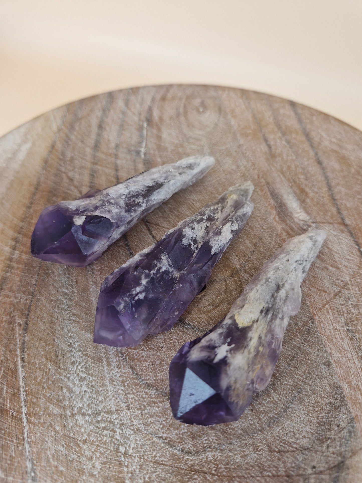 Mini Amethyst Wands (Intuitively Chosen)