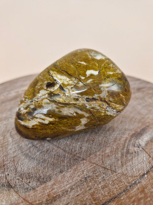 Indonesian Chalcedony Nugget