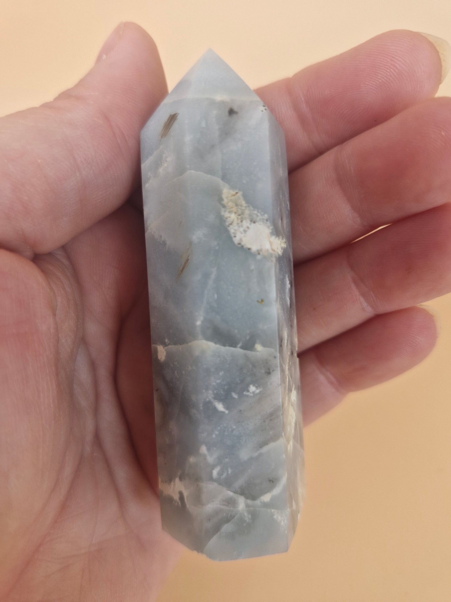 Blue Opal Point (code BO8)