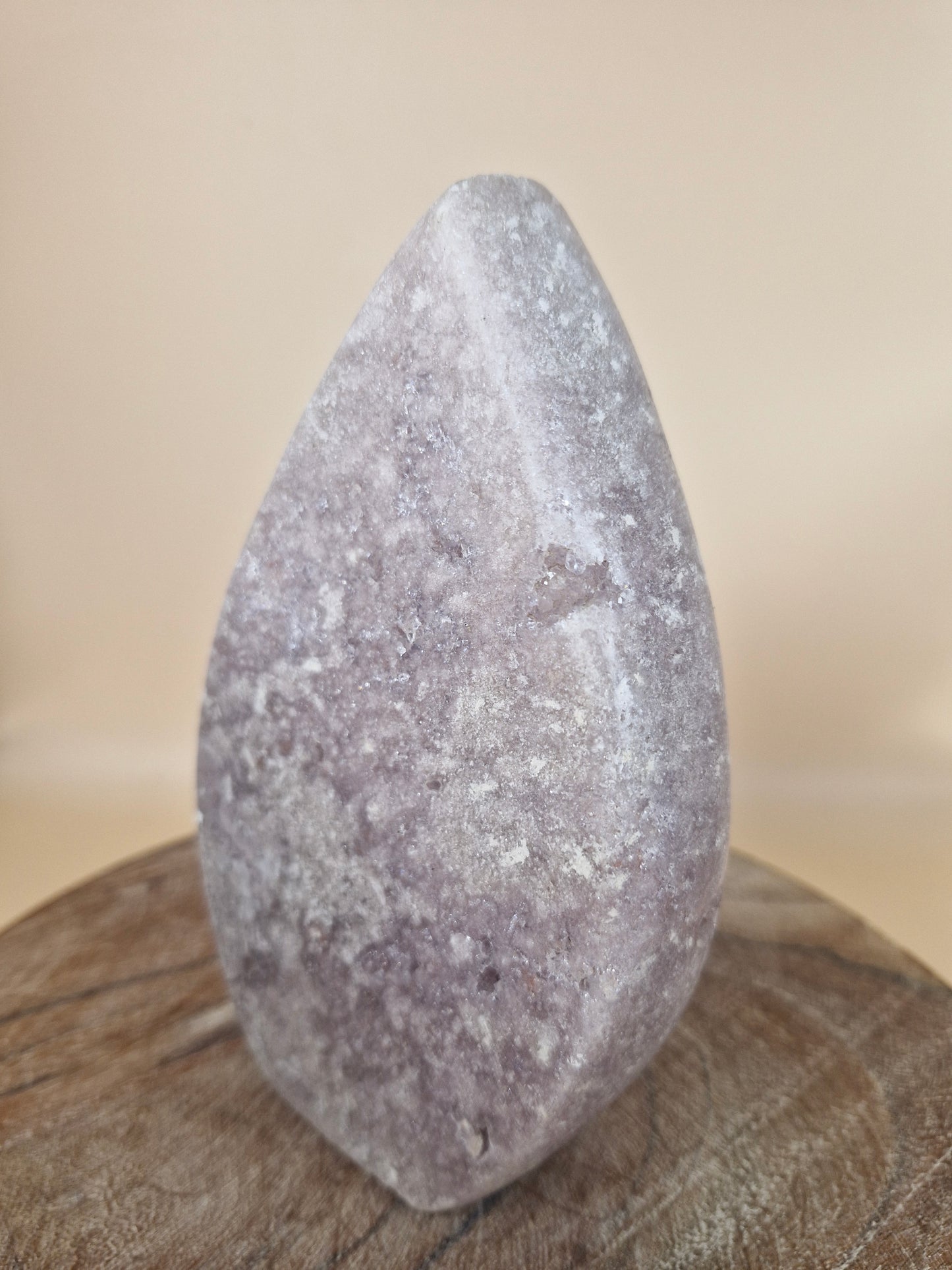 Pink Amethyst Flame (code P8)