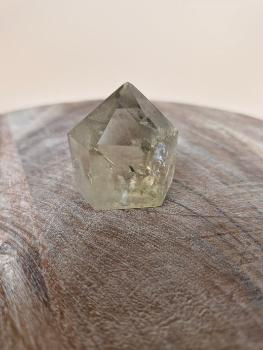 Natural Citrine Point