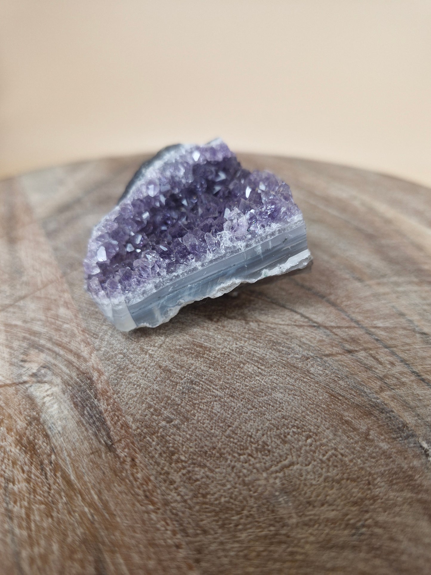 Amethyst Cluster - Small (code AC)