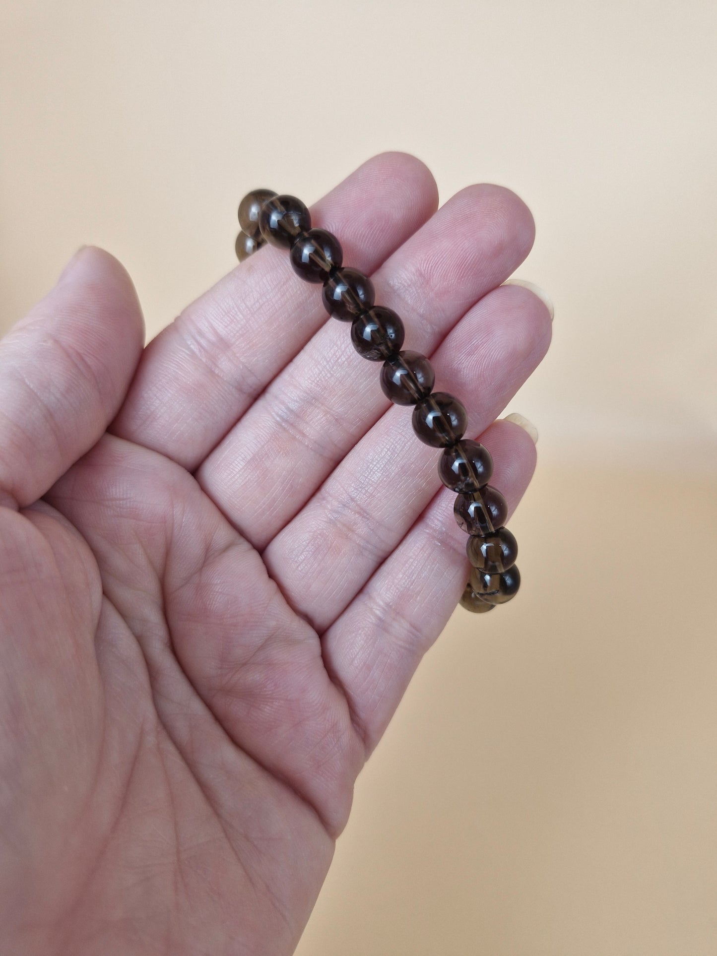 Smoky Quartz Bracelet