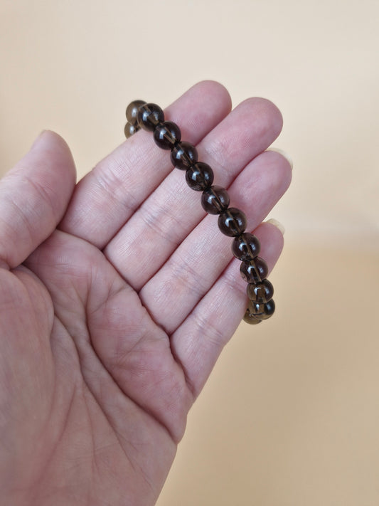 Smoky Quartz Bracelet