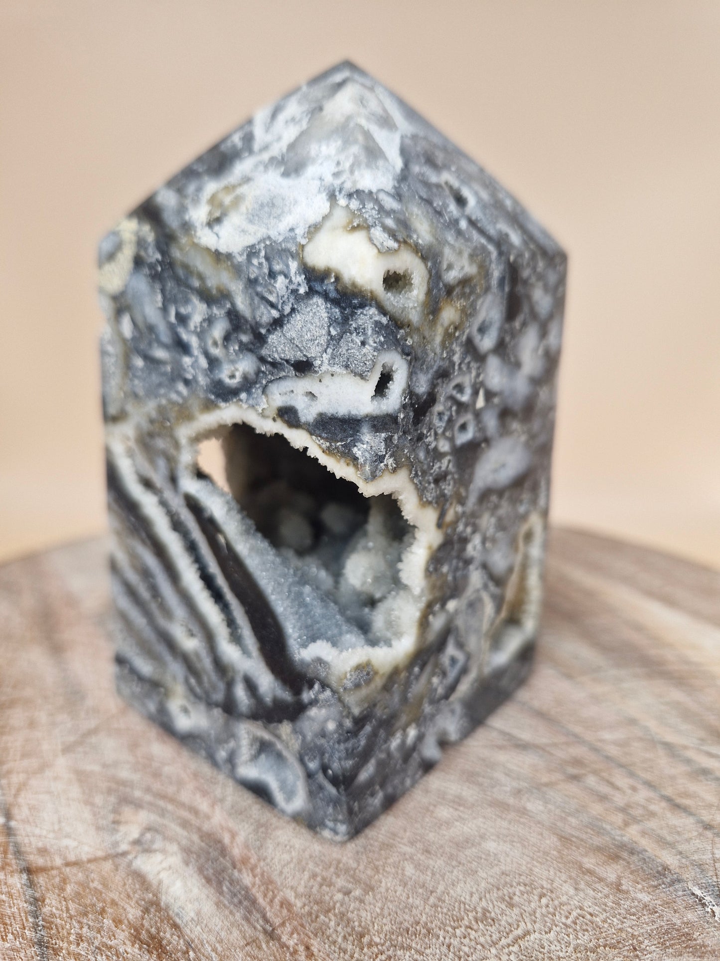 Sphalerite Tower - Small