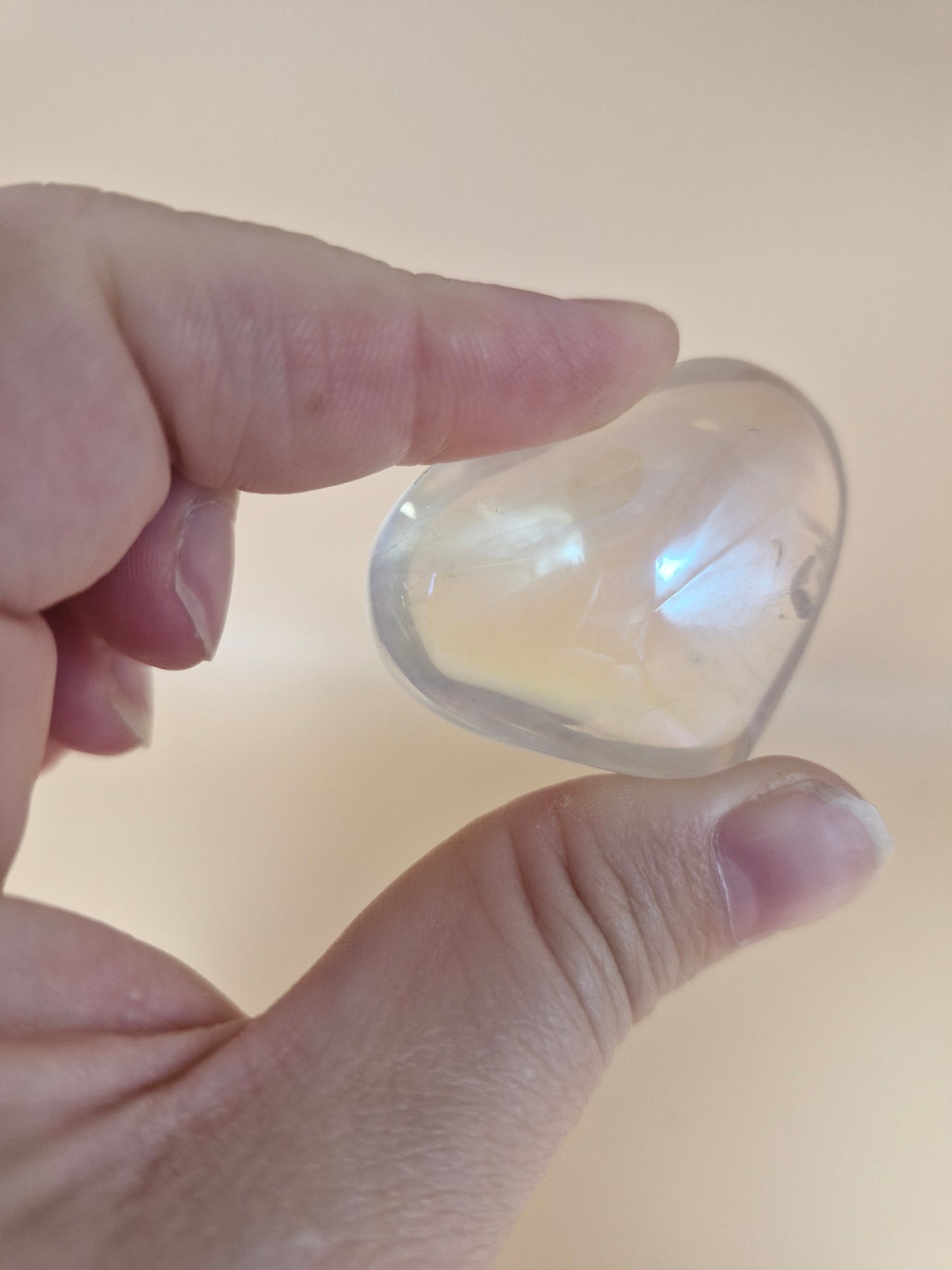Angel Aura Heart (Intuitively Chosen)