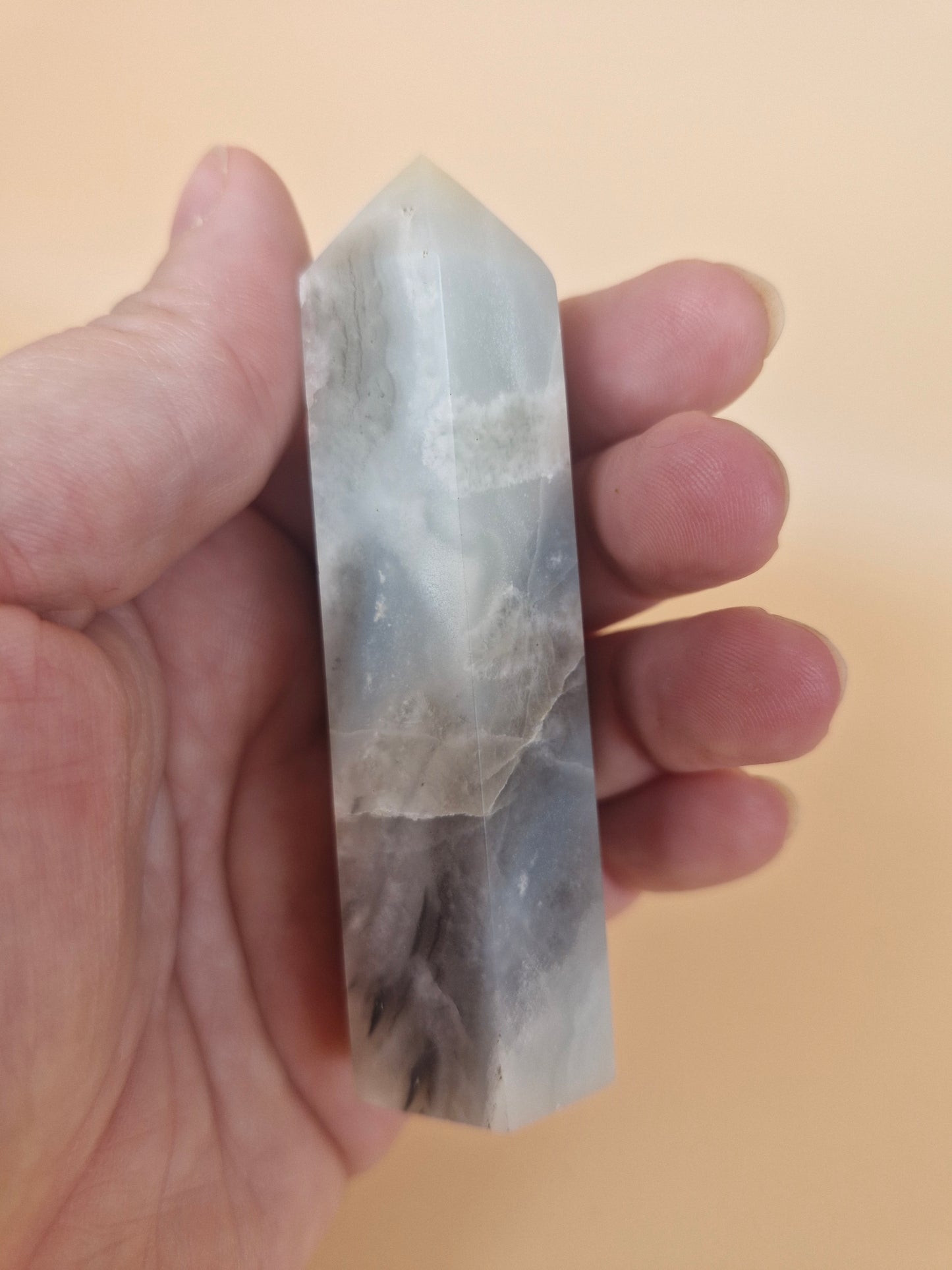 Blue Opal Point (code BO4)