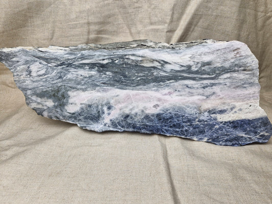 Sodalite Statement Piece