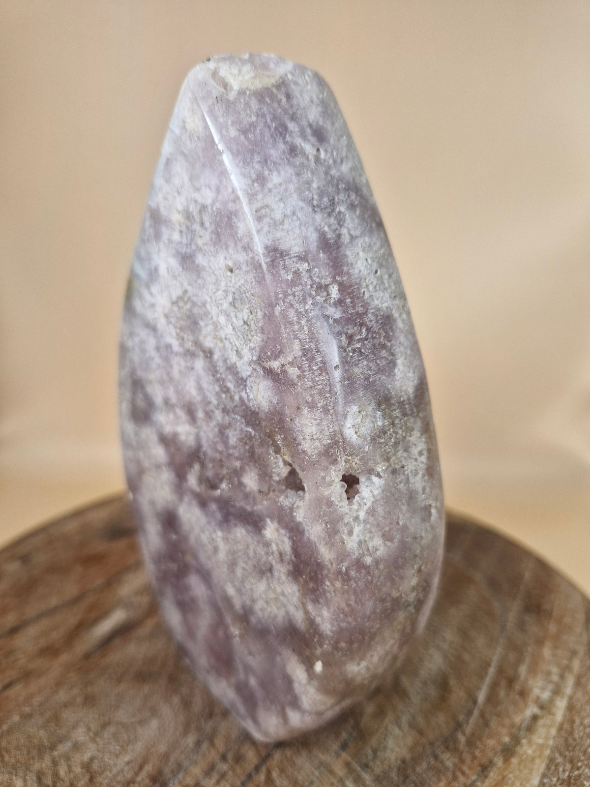 Pink Amethyst Flame (code P7)