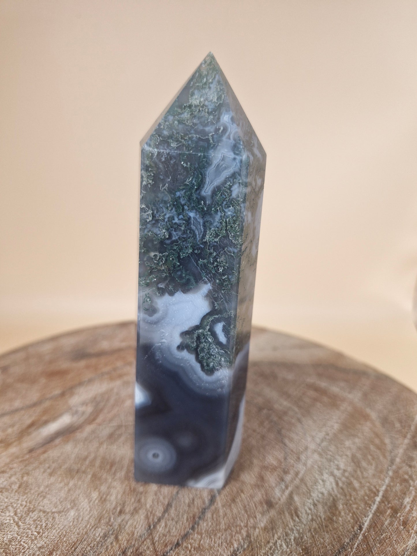 Moss Agate Tower (MT6)