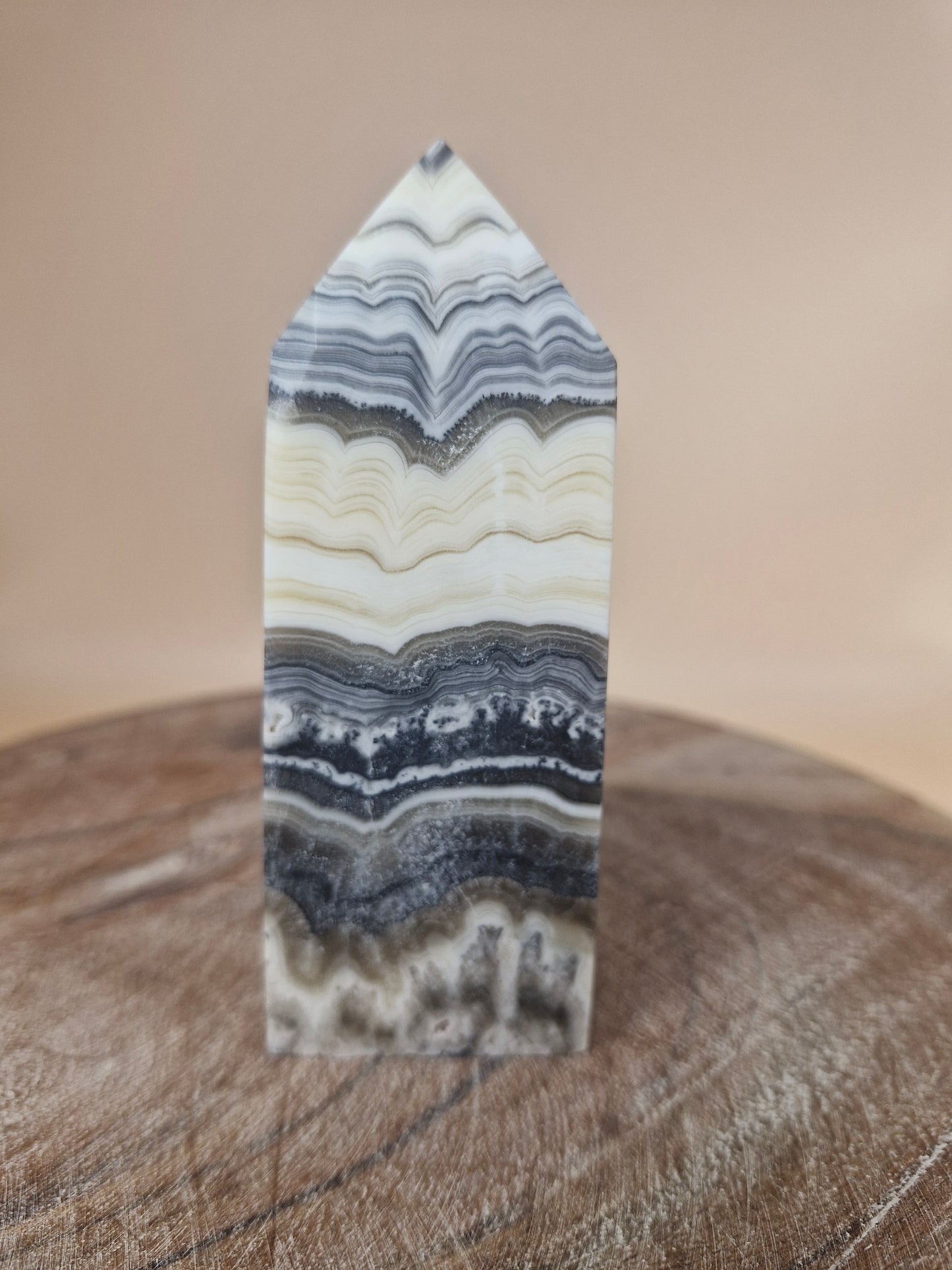 Zebra Jasper Tower (code Z4)