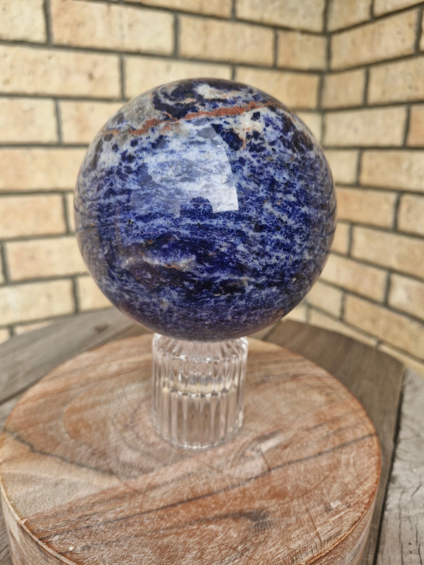 Sodalite Sphere -2.8kgs
